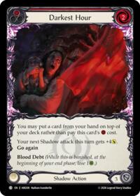 Darkest Hour (Red)