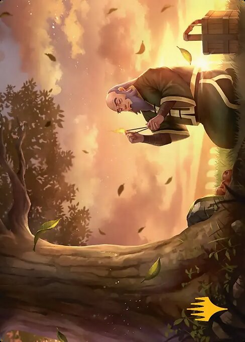 Bastion of Remembrance Art Card