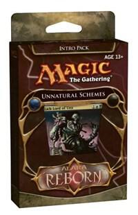 Alara Reborn Intro Pack Unnatural Schemes