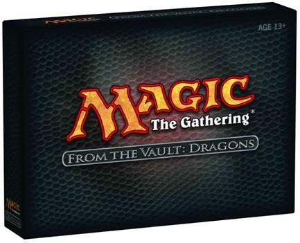 From the Vault Dragons