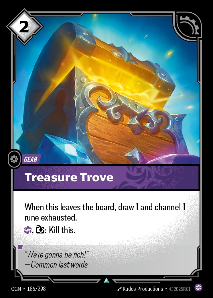 Treasure Trove