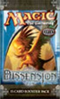 Dissension Booster Pack