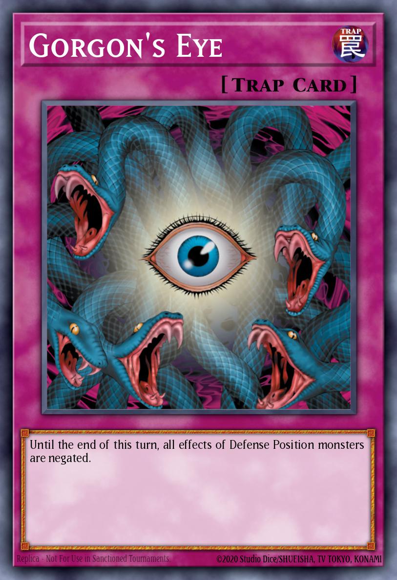 Gorgon's Eye