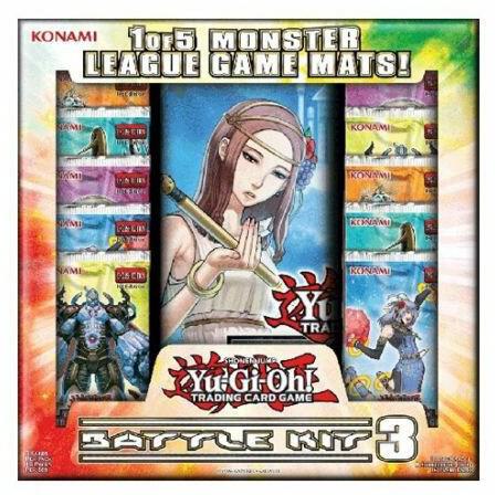 Sealed Play Battle Kit 3