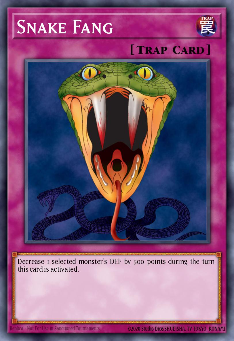 Snake Fang