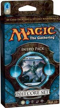2011 Core Set Intro Pack Power of Prophecy