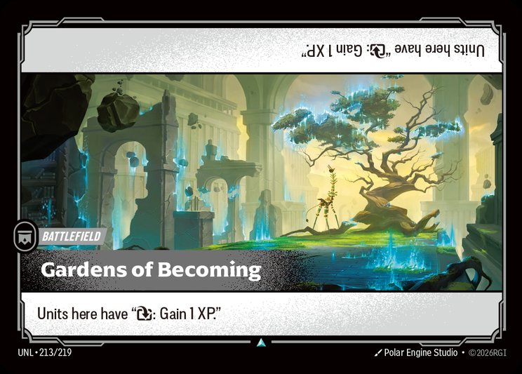 Gardens of Becoming