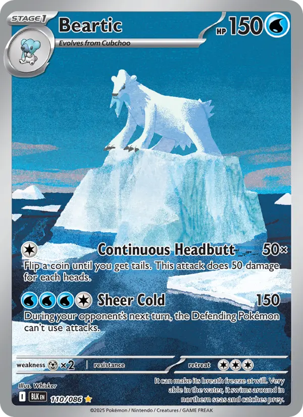 Beartic