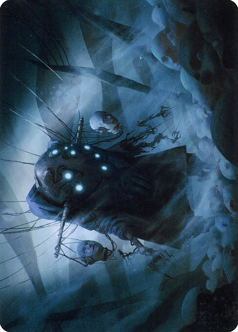 Meldweb Curator Art Card
