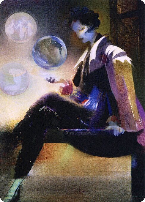 Obscura Interceptor Art Card