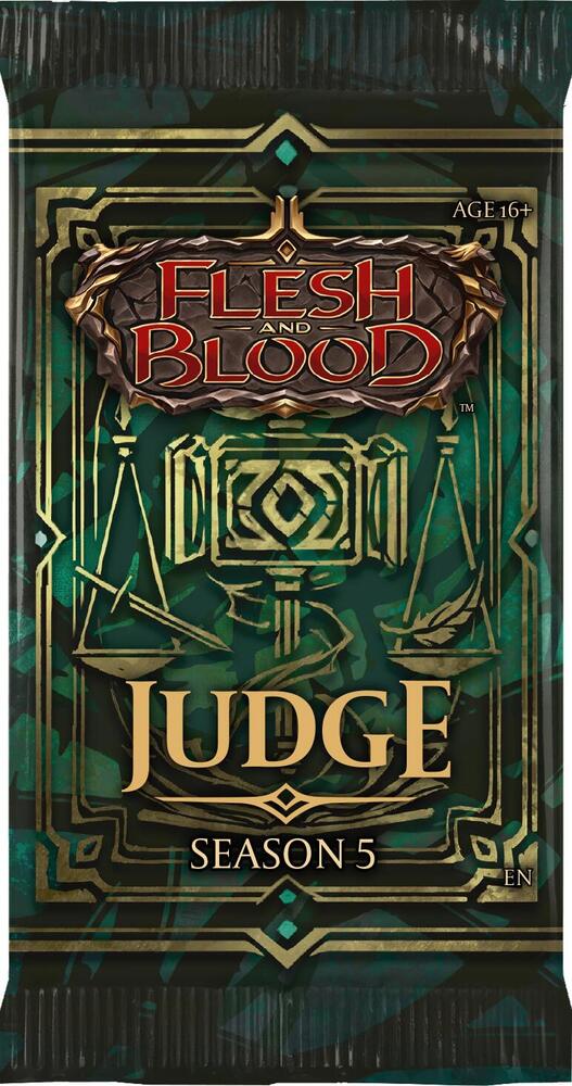 Judge Pack Season 5
