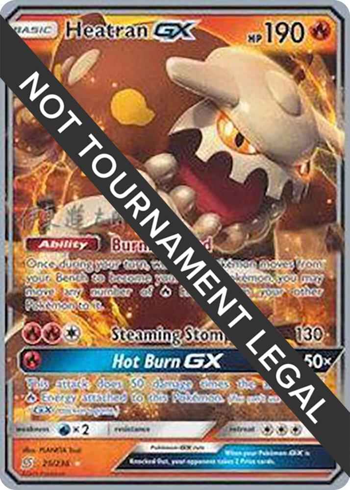 Heatran GX