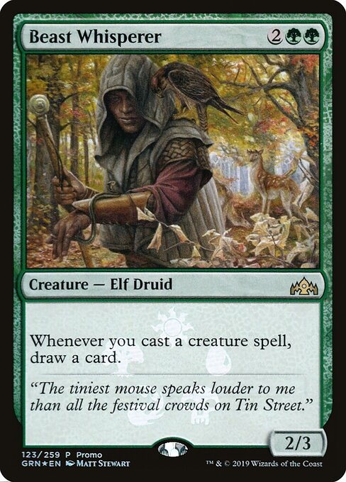 Beast Whisperer