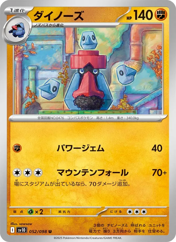 ダイノーズ