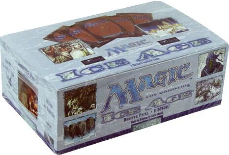 Ice Age Booster Box