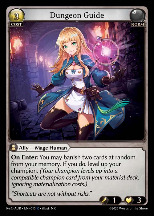 Dungeon Guide