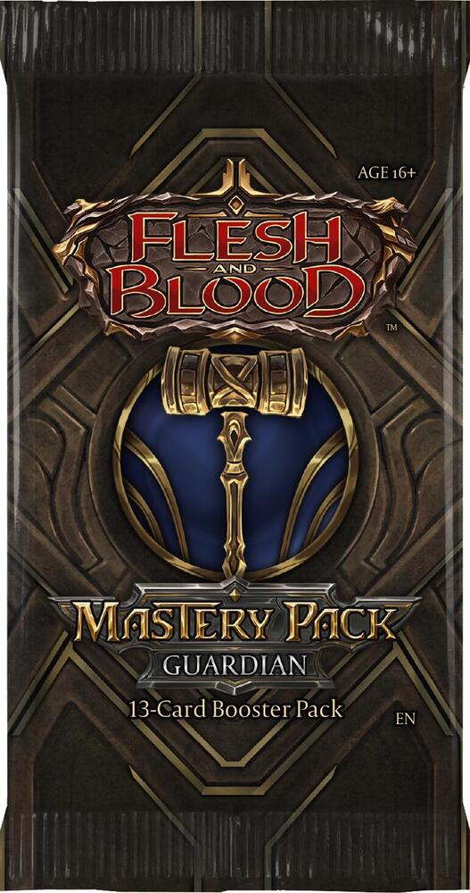 Mastery Pack Guardian Booster Pack