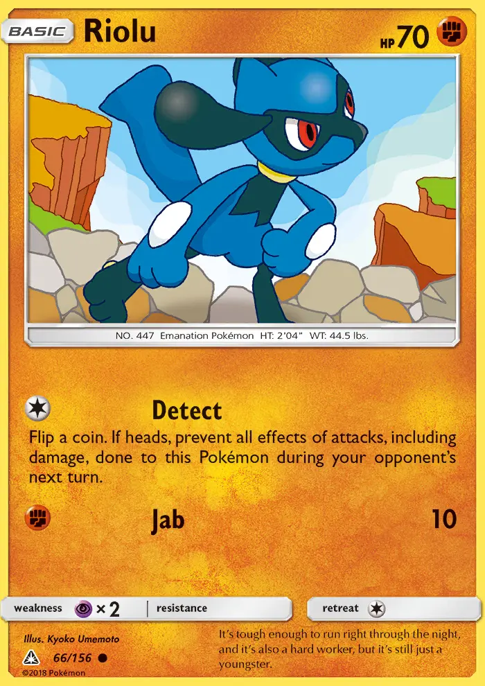 Riolu