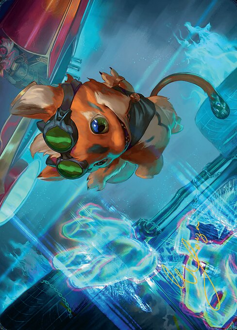 Loot, the Pathfinder Art Card