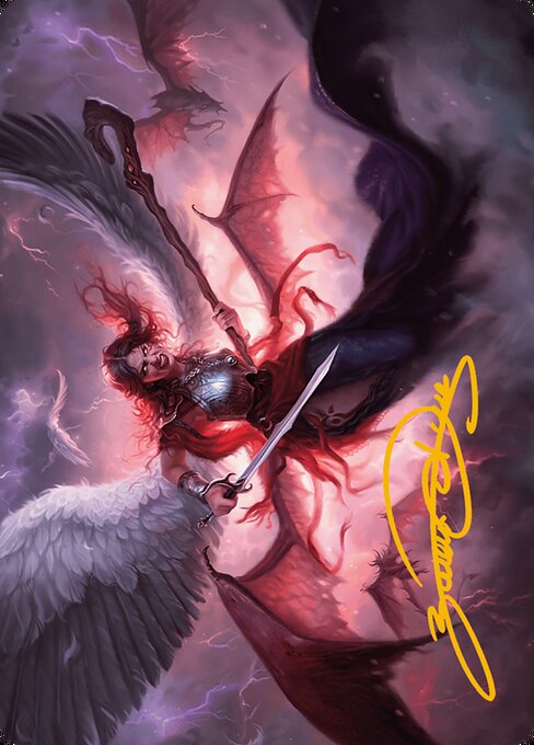 Kaalia of the Vast Art Card