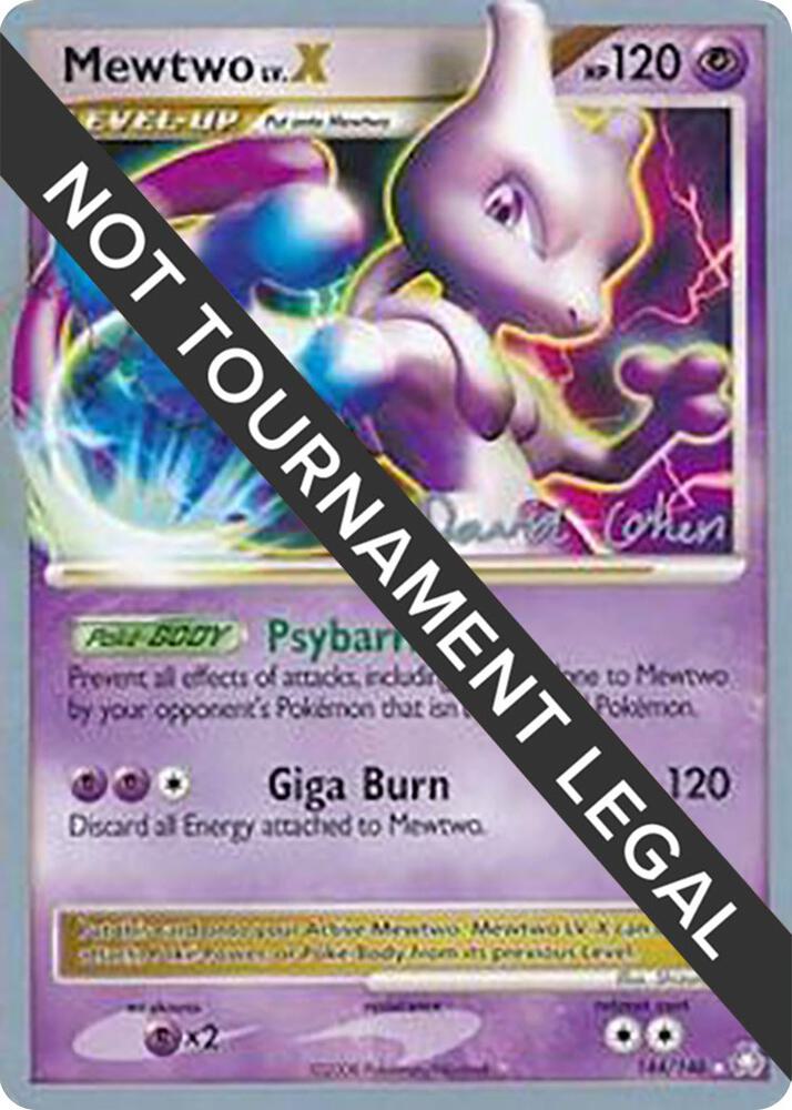 Mewtwo