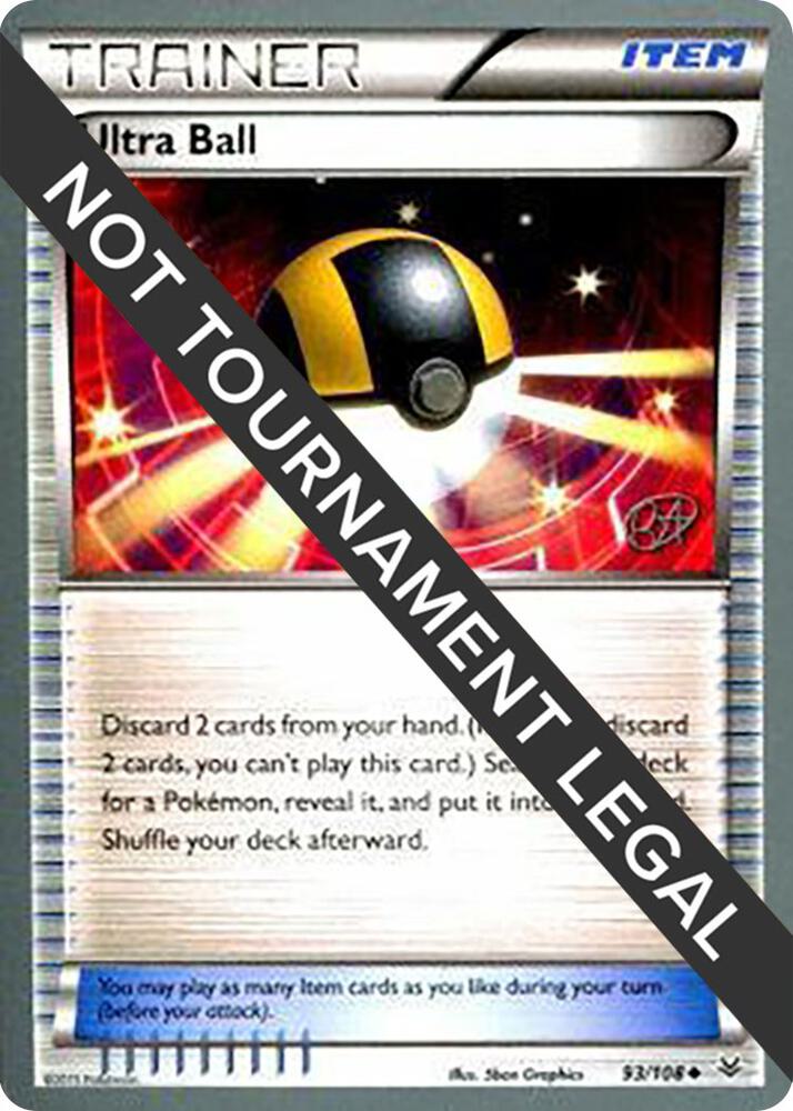 Ultra Ball