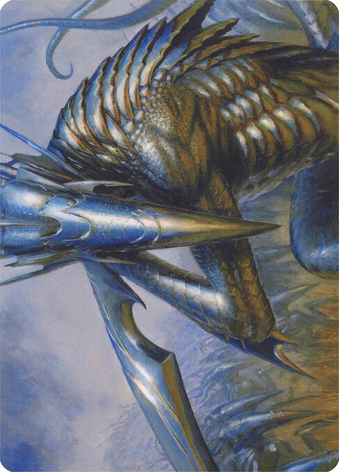First Sliver's Chosen Art Card