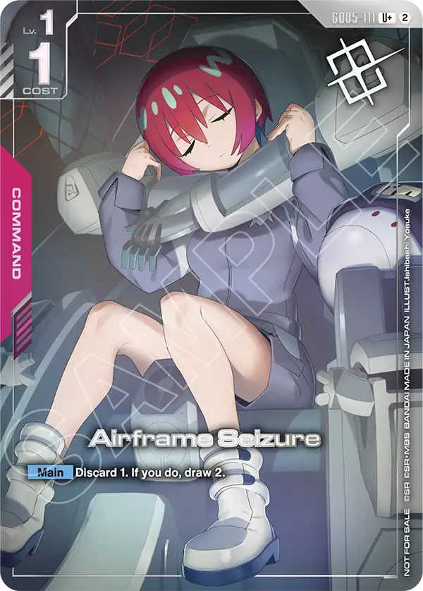Airframe Seizure