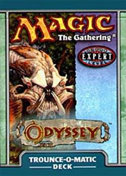 Odyssey Theme Deck Trounce O Matic