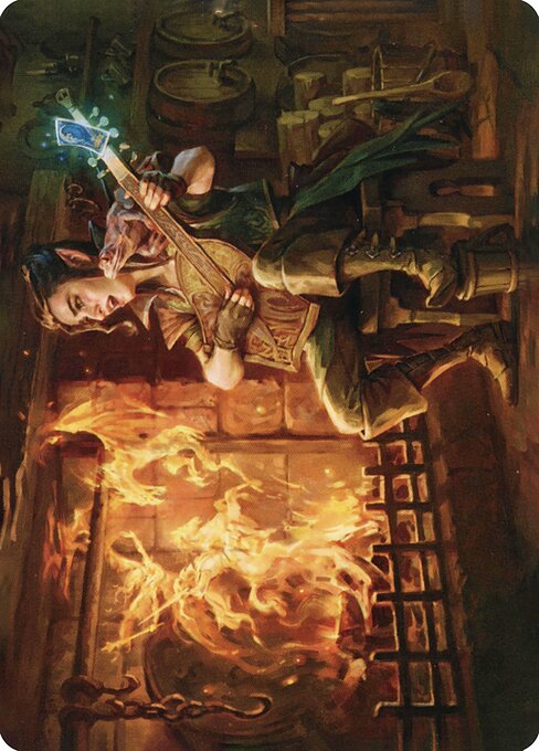Wish Art Card