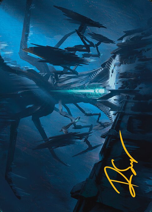 Yggdrasil, Rebirth Engine Art Card