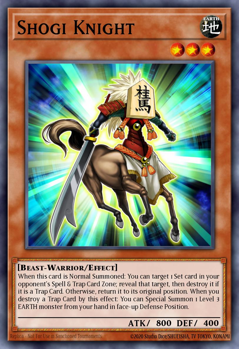 Shogi Knight