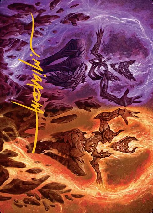 Fire Covenant Art Card