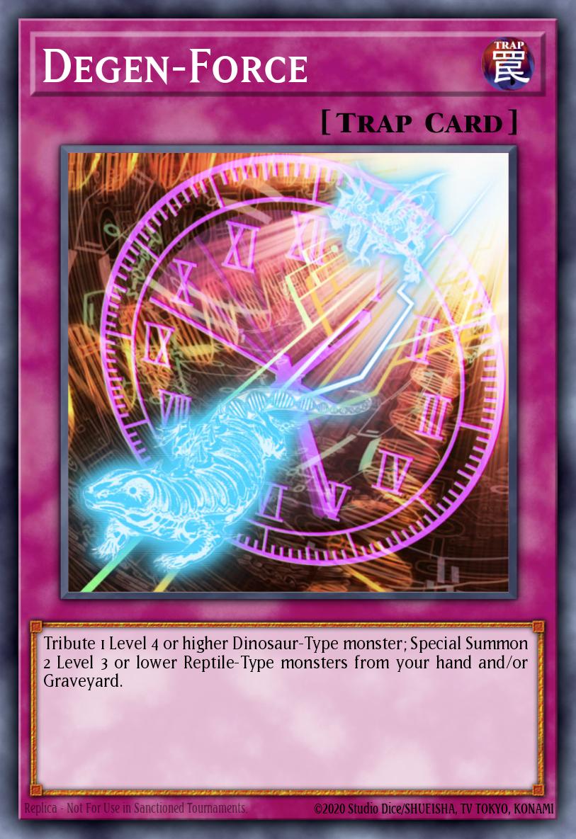 Degen-Force