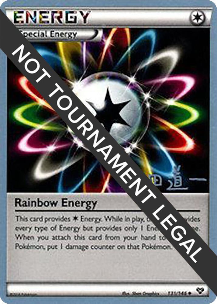 Rainbow Energy