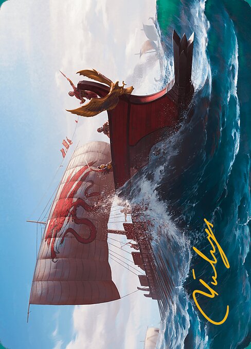 Adrestia Art Card