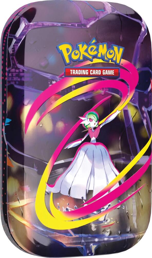 Mega Heroes Mini Tin [Mega Gardevoir]
