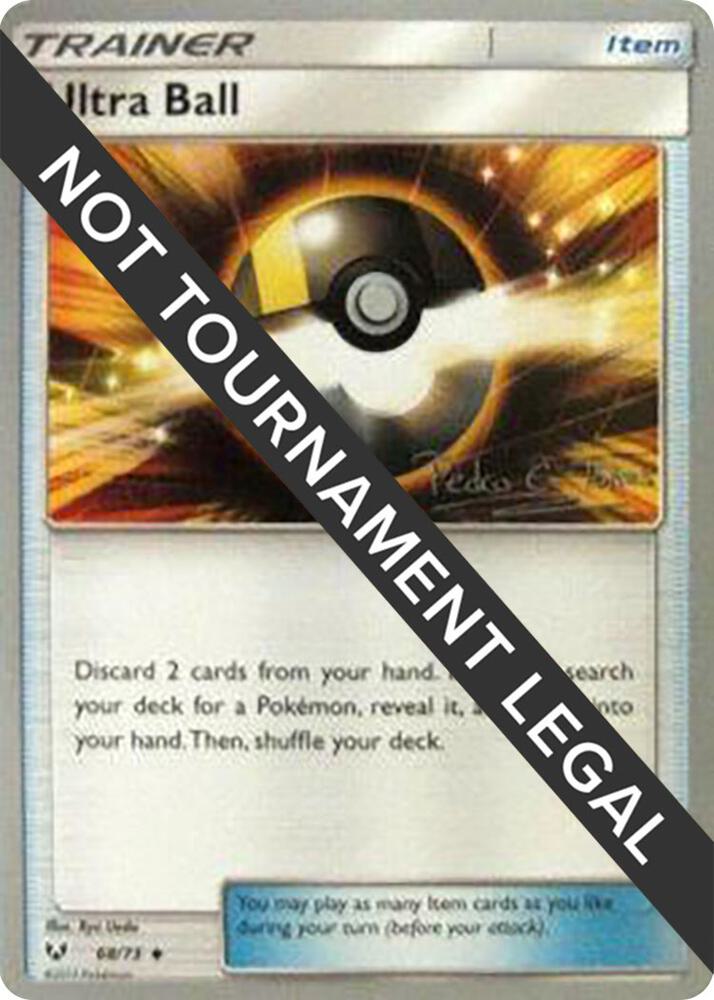 Ultra Ball