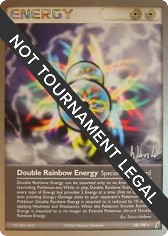 Double Rainbow Energy
