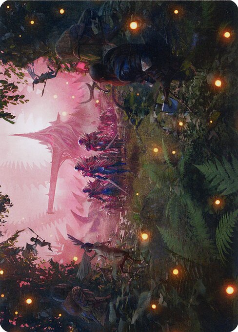 Invasion of Eldraine Art Card