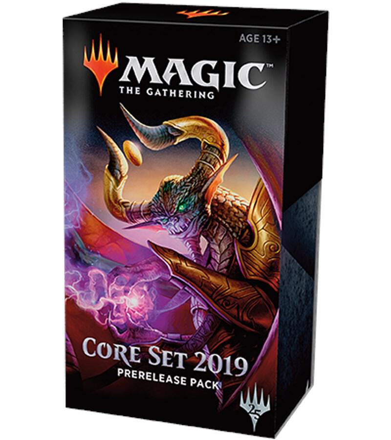 Core Set 2019 Prerelease Pack