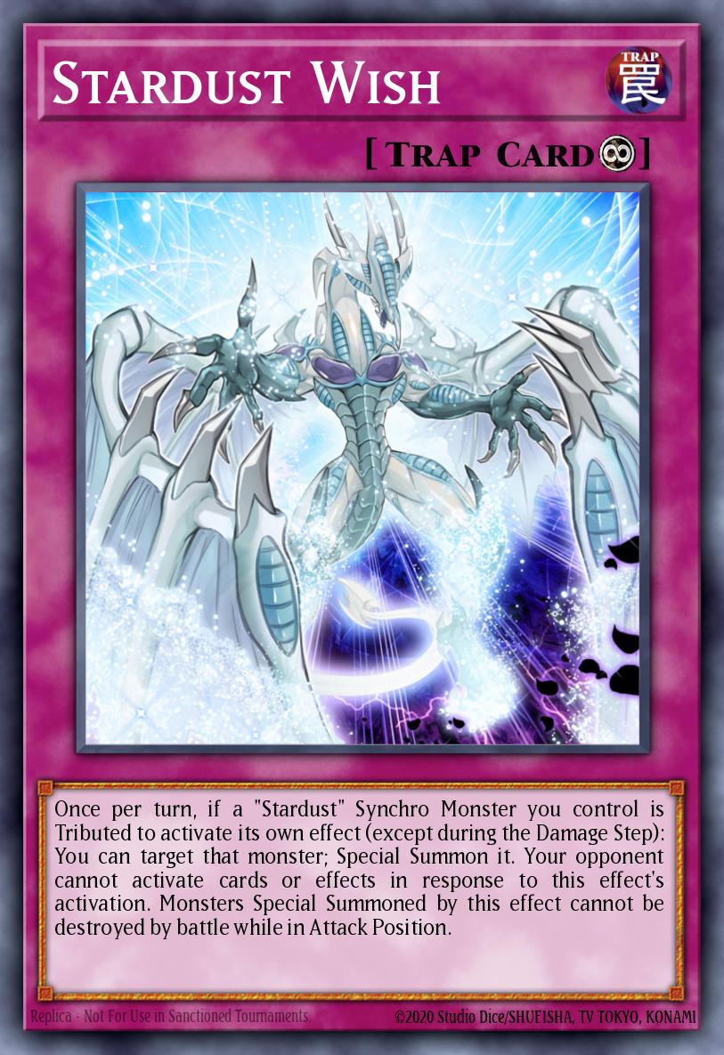 Stardust Wish