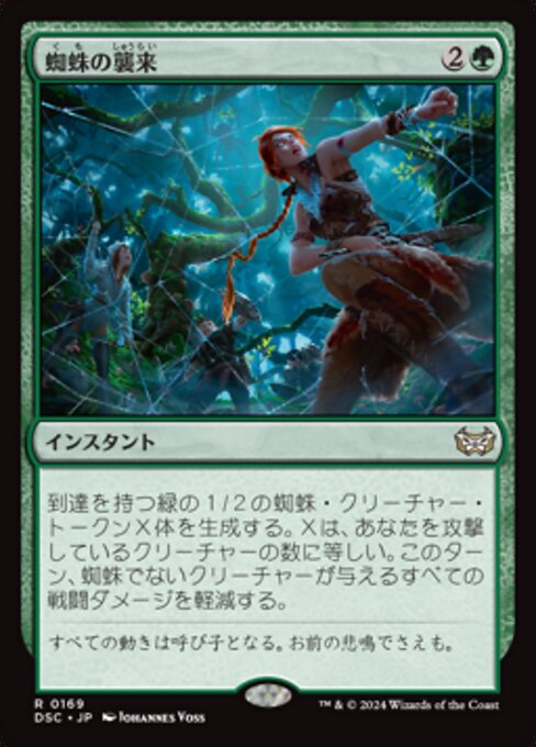 Arachnogenesis
