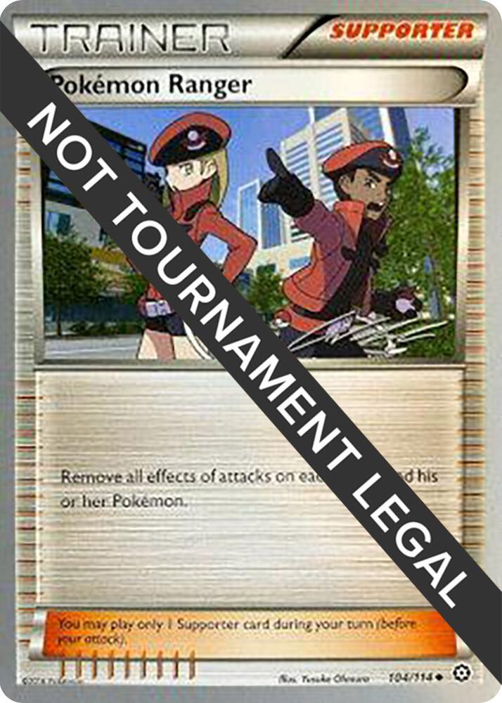 Pokémon Ranger