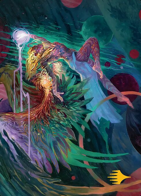 Exalted Sunborn Art Card