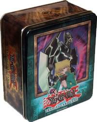 2003 Collectors Tin: Joey Wheeler & Gearfried the Iron Knight