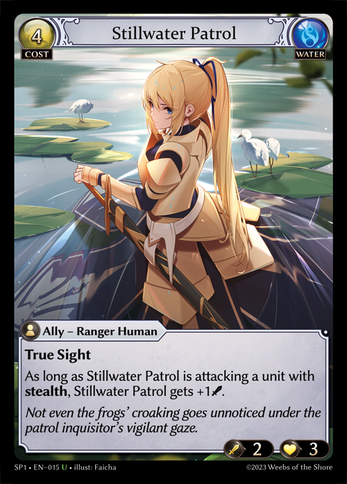 Stillwater Patrol
