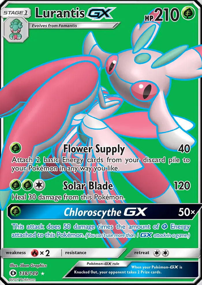 Lurantis GX