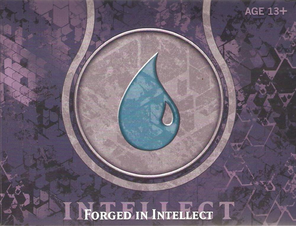 Journey Into Nyx Prerelease Forged in Intellect