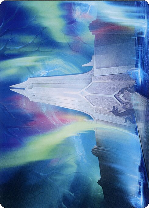 Gates of Istfell Art Card